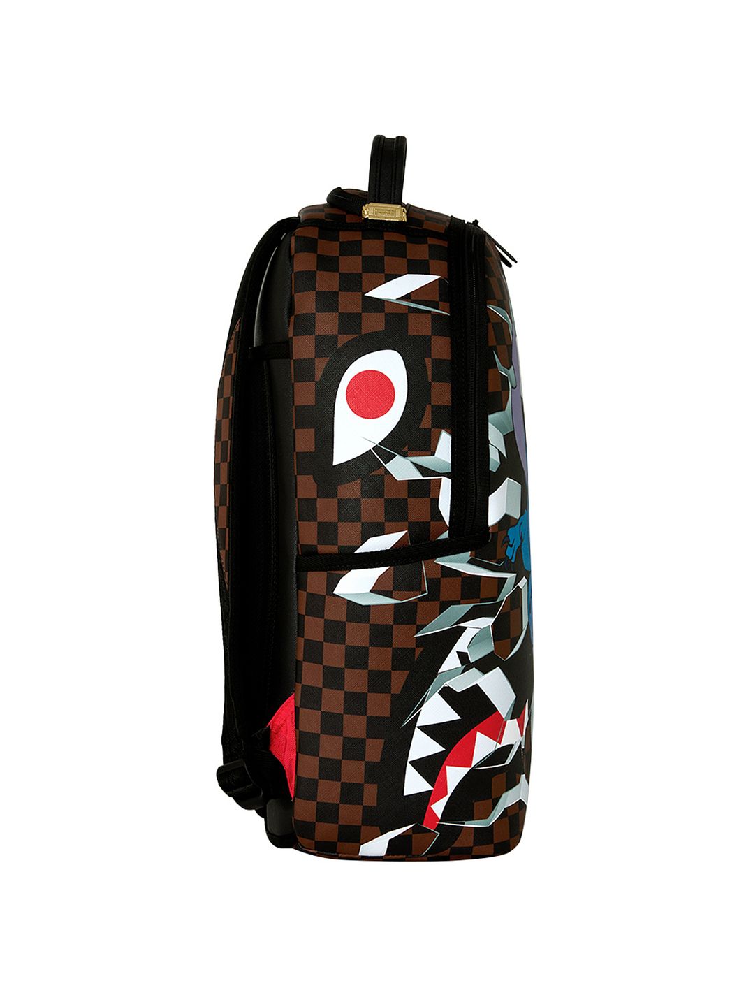 Sprayground Disney Stitch Daypack 45 cm Vano porta PC