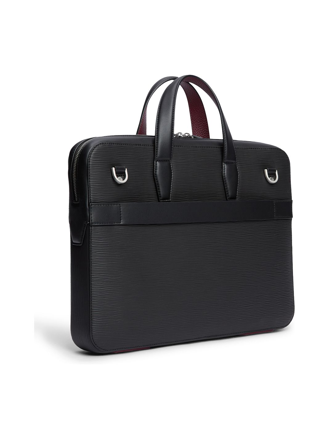 Tommy Hilfiger TH Business Portfölj 40 cm Laptopfack