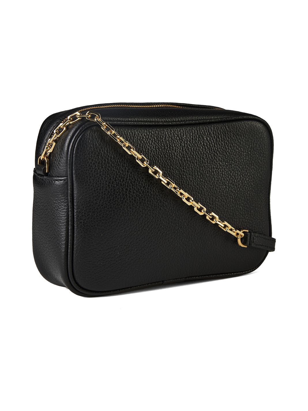 Patrizia Pepe Borsa a tracolla Vera Pelle 19 cm Patrizia Pepe Borsa a tracolla Vera Pelle 19 cm