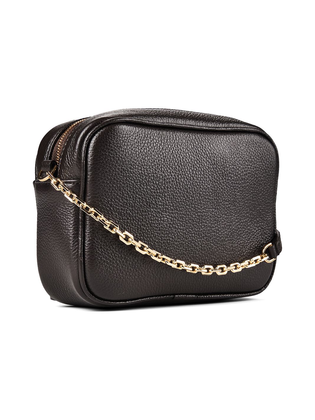 Patrizia Pepe Borsa a tracolla Vera Pelle 19 cm Patrizia Pepe Borsa a tracolla Vera Pelle 19 cm