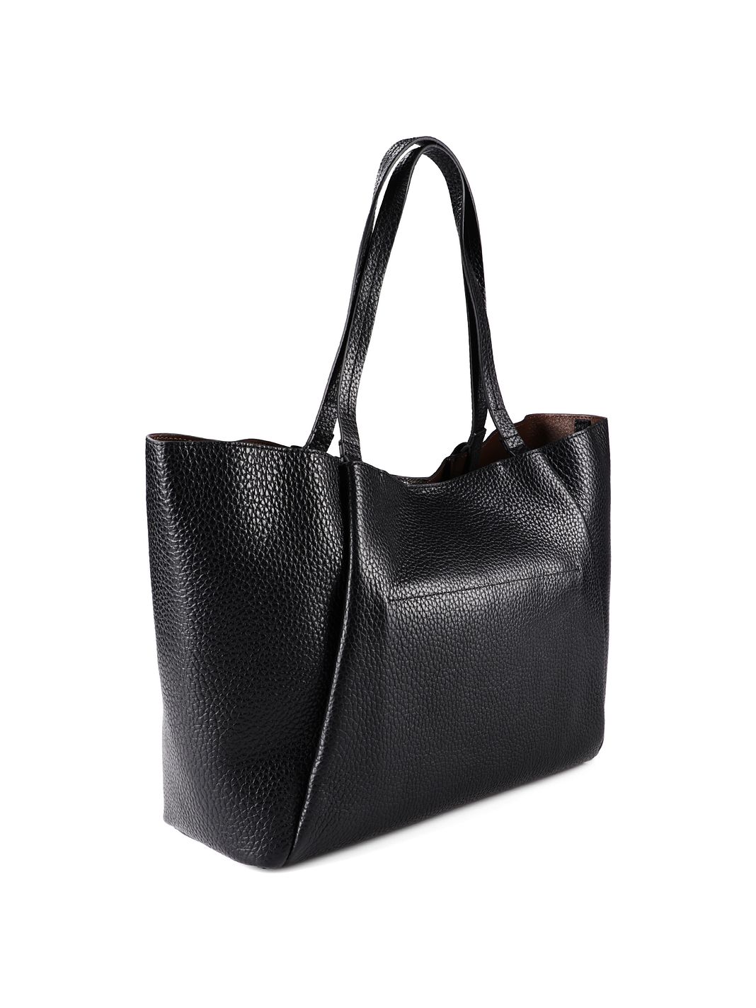 Marc O'Polo Borsa tote M Vera Pelle 50 cm Marc O'Polo Borsa tote M Vera Pelle 50 cm