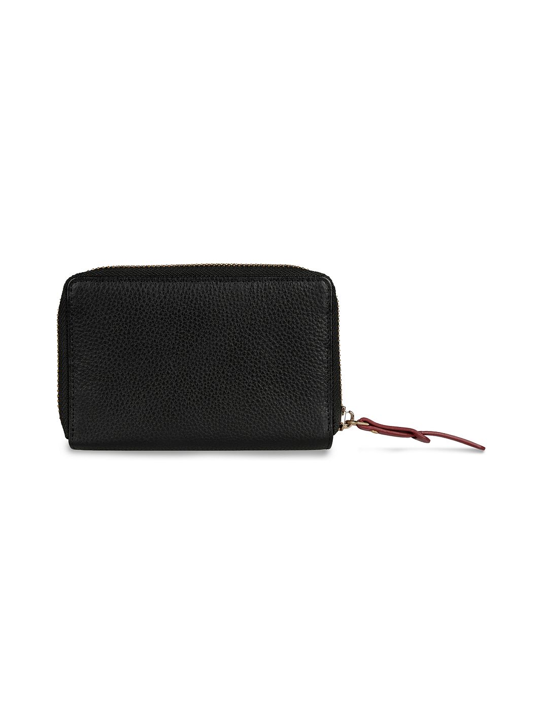 bugatti Viola Portafoglio Protezione RFID Vera Pelle 14 cm