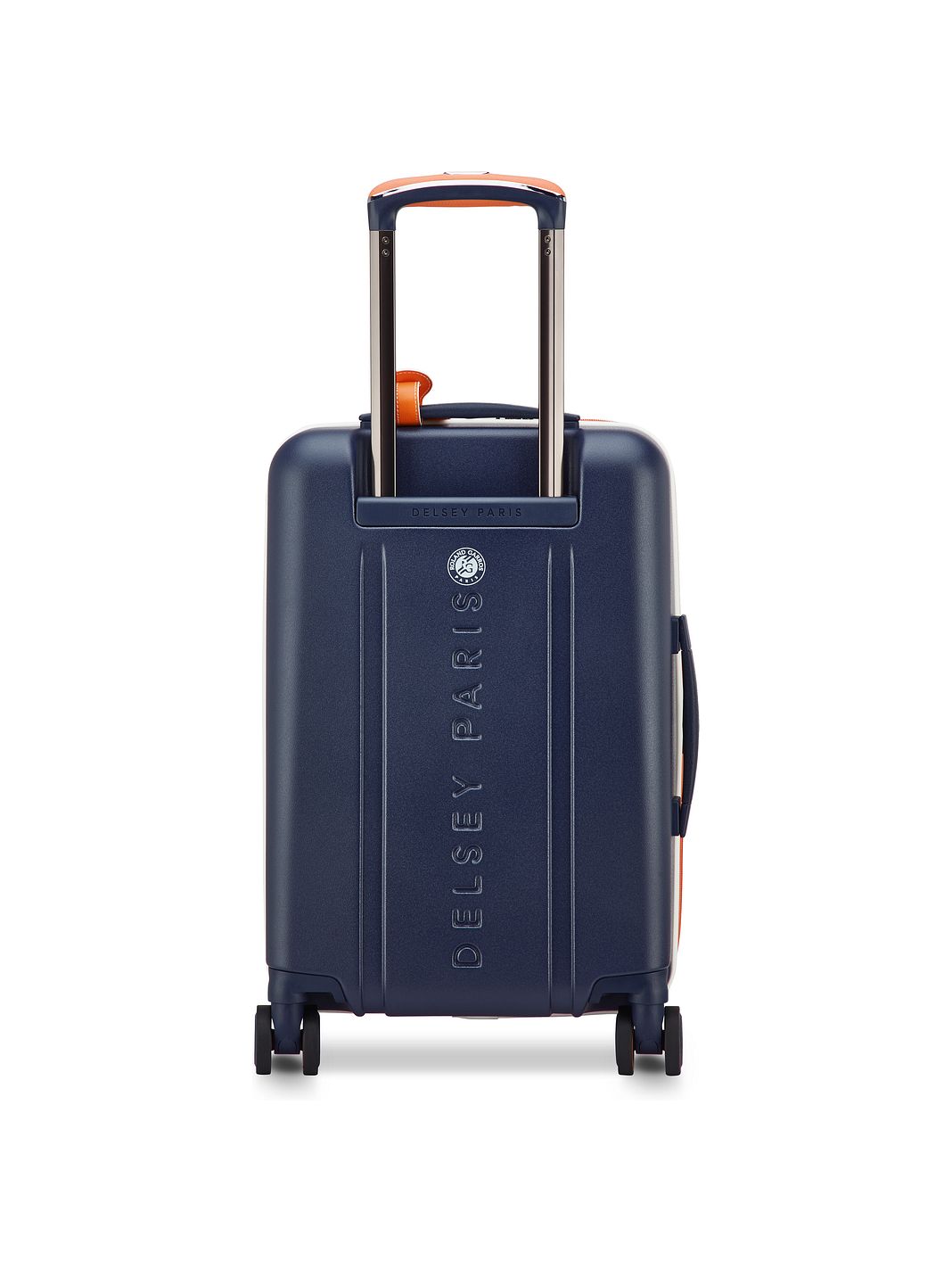 Delsey Paris Cadence 4 ruote Trolley cabina 55 cm espandibile