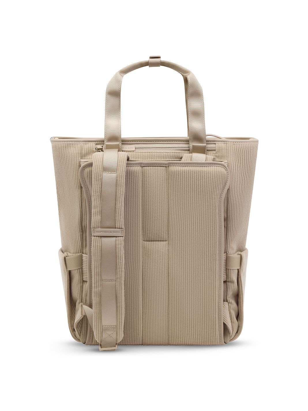 Kapten & Son Lindby Pro Daypack 41.5 cm Vano porta PC Kapten & Son Lindby Pro Daypack 41.5 cm Vano porta PC