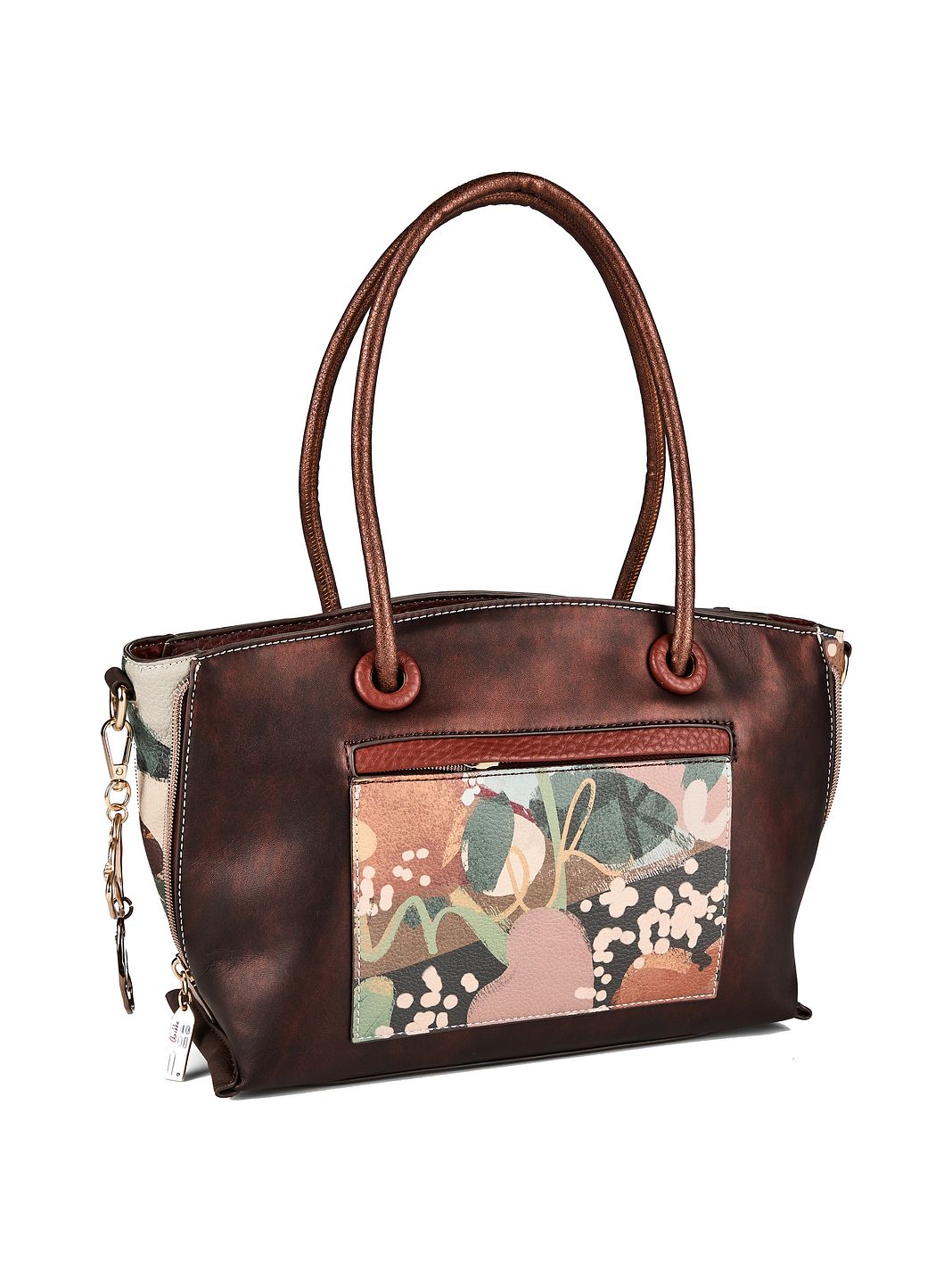 Anekke Tulip Bolso para hombre 28 cm Con asa expansible