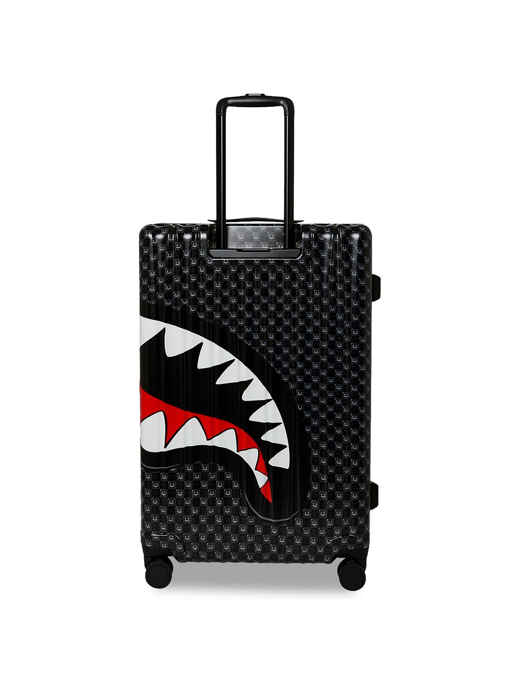 Sprayground Sharks In Paris 4-pyöräinen vetolaukku 75 cm Sprayground Sharks In Paris 4-pyöräinen vetolaukku 75 cm