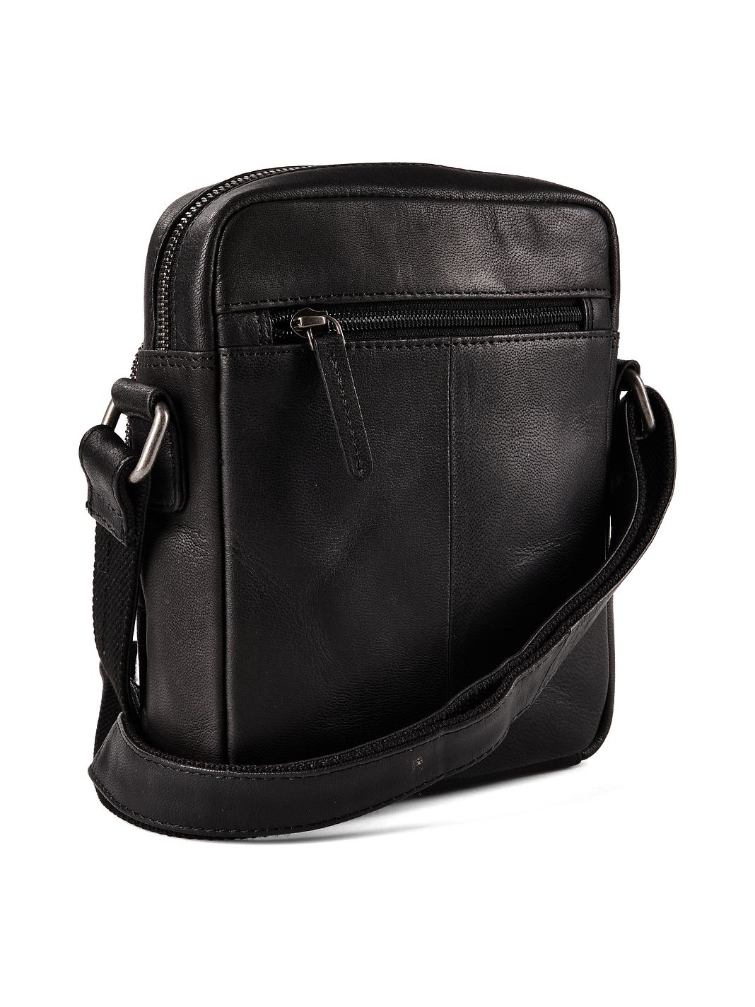 Greenburry Fiorentina Crossbody-laukku Nahka 17 cm