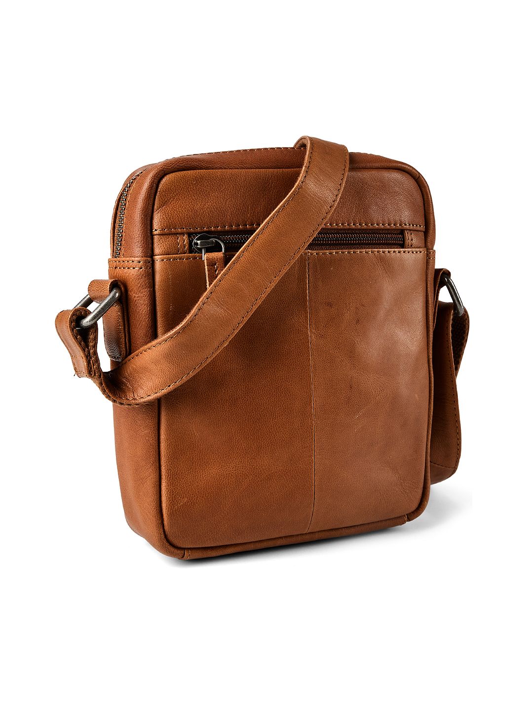 Greenburry Fiorentina Crossbody taske Læder 17 cm