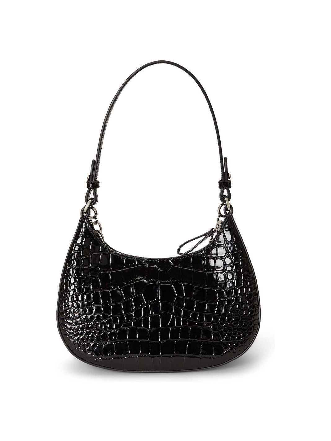 Lauren Ralph Lauren Marcy Olkalaukku Nahka 23.5 cm Lauren Ralph Lauren Marcy Olkalaukku Nahka 23.5 cm