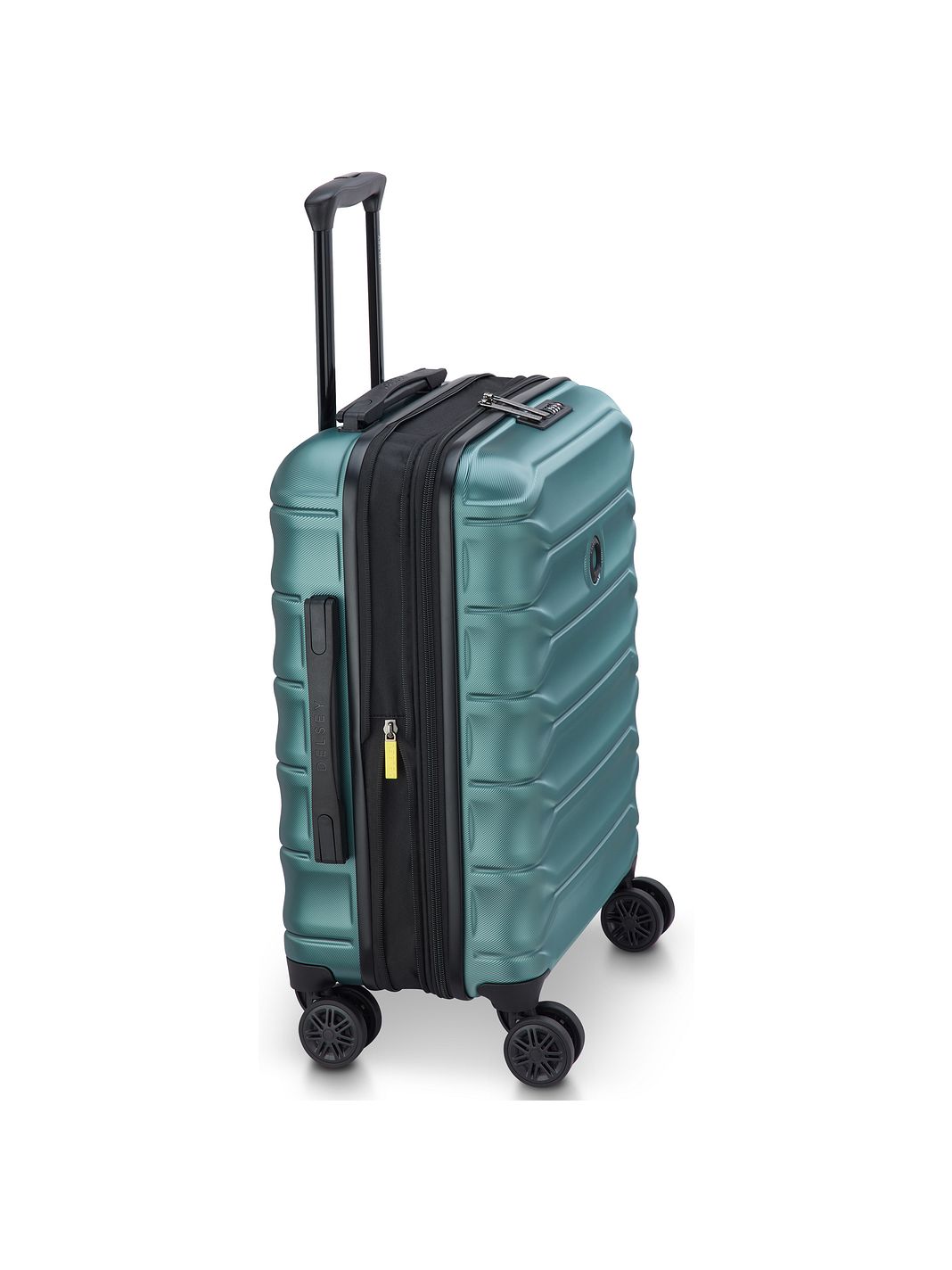 Delsey Paris Meteor 4-pyöräinen Käsimatkatavara 55 cm Laajennettava Delsey Paris Meteor 4-pyöräinen Käsimatkatavara 55 cm Laajennettava