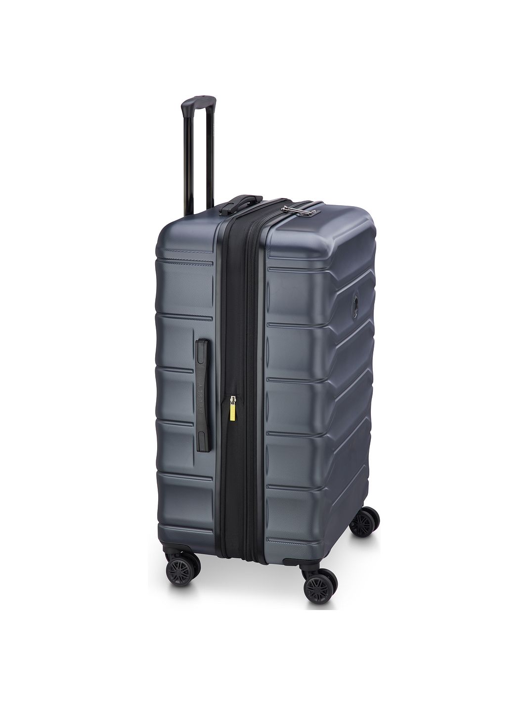 Delsey Paris Meteor 4 ruote Carrello L 78 cm espandibile