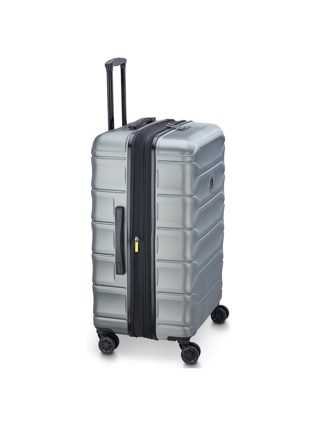 Delsey Paris Meteor 4 ruote Carrello L 78 cm espandibile