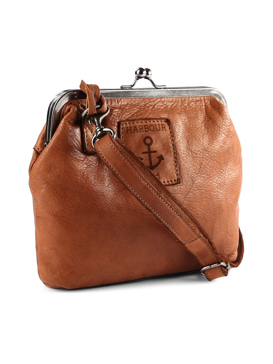 Harbour 2nd Rosalie Crossbody-väska Läder 21 cm