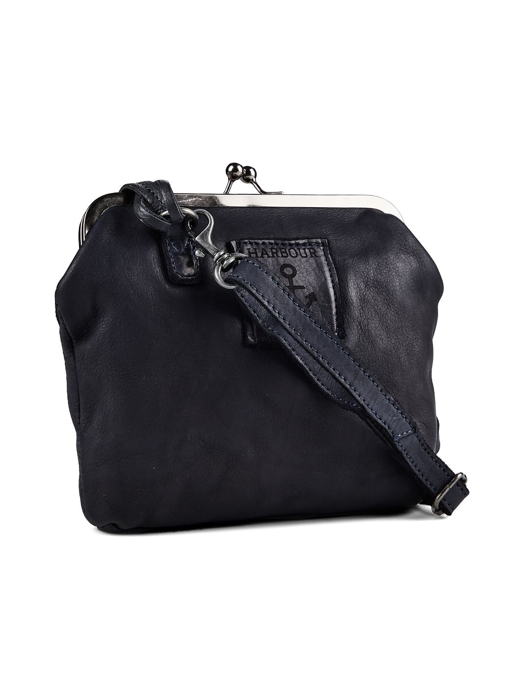 Harbour 2nd Rosalie Crossbody-väska Läder 21 cm