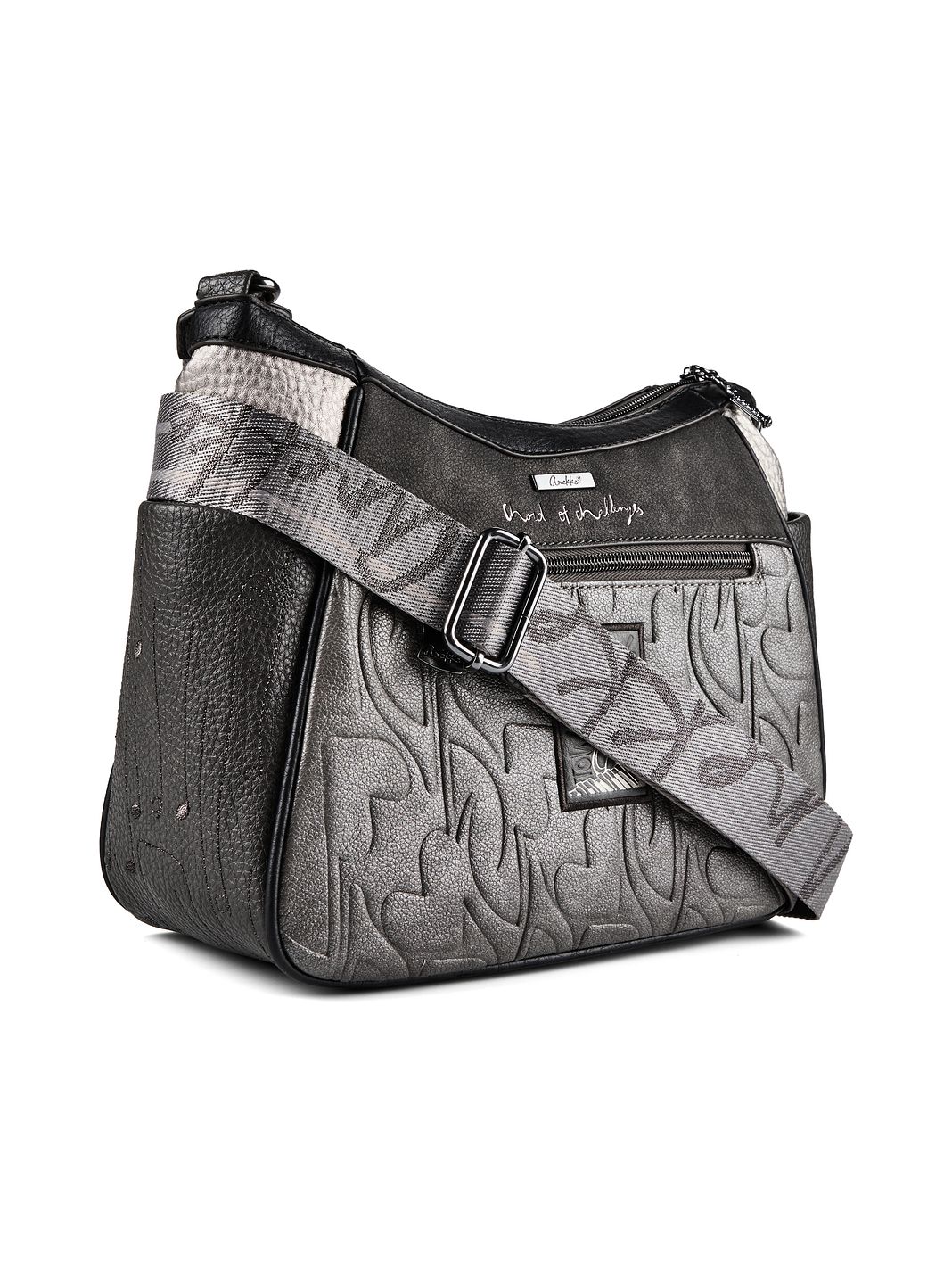 Anekke Orchestra Bolso para hombre 32 cm
