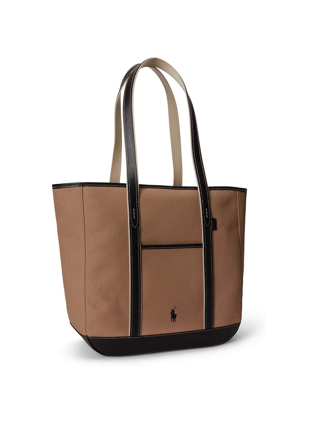 POLO RALPH LAUREN Canvas Borsa tote 49.5 cm POLO RALPH LAUREN Canvas Borsa tote 49.5 cm