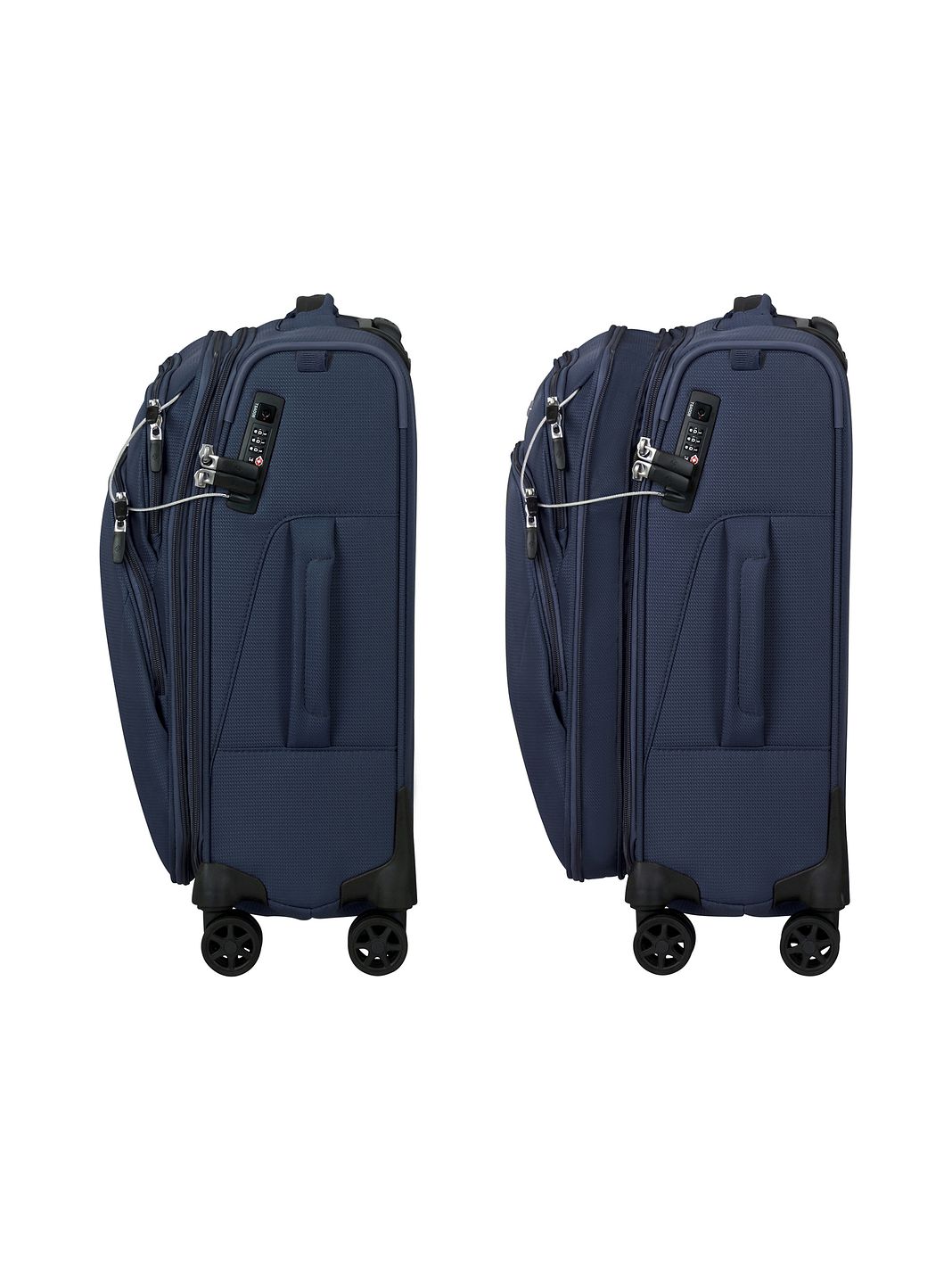 Samsonite Spark Sng 2 4-hjulet Håndbagage 55 cm med ekspansion Samsonite Spark Sng 2 4-hjulet Håndbagage 55 cm med ekspansion