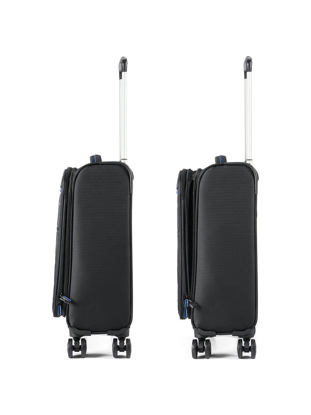 Benzi 5825 4-hjulig Kabinväska 55 cm med expansionsveck