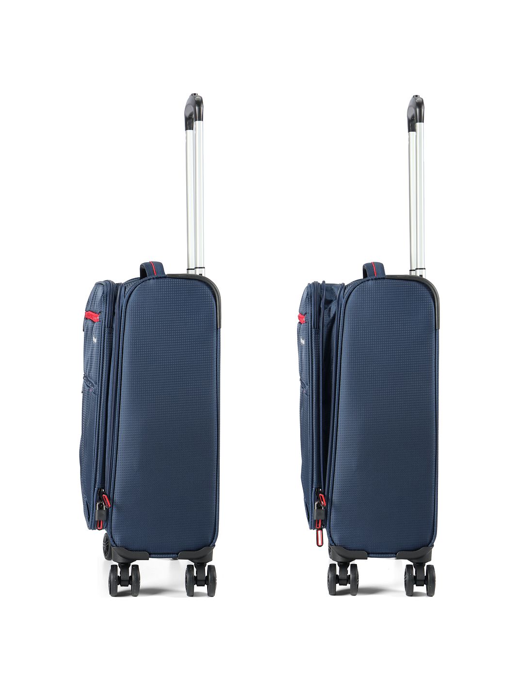 Benzi 5825 4-hjulig Kabinväska 55 cm med expansionsveck