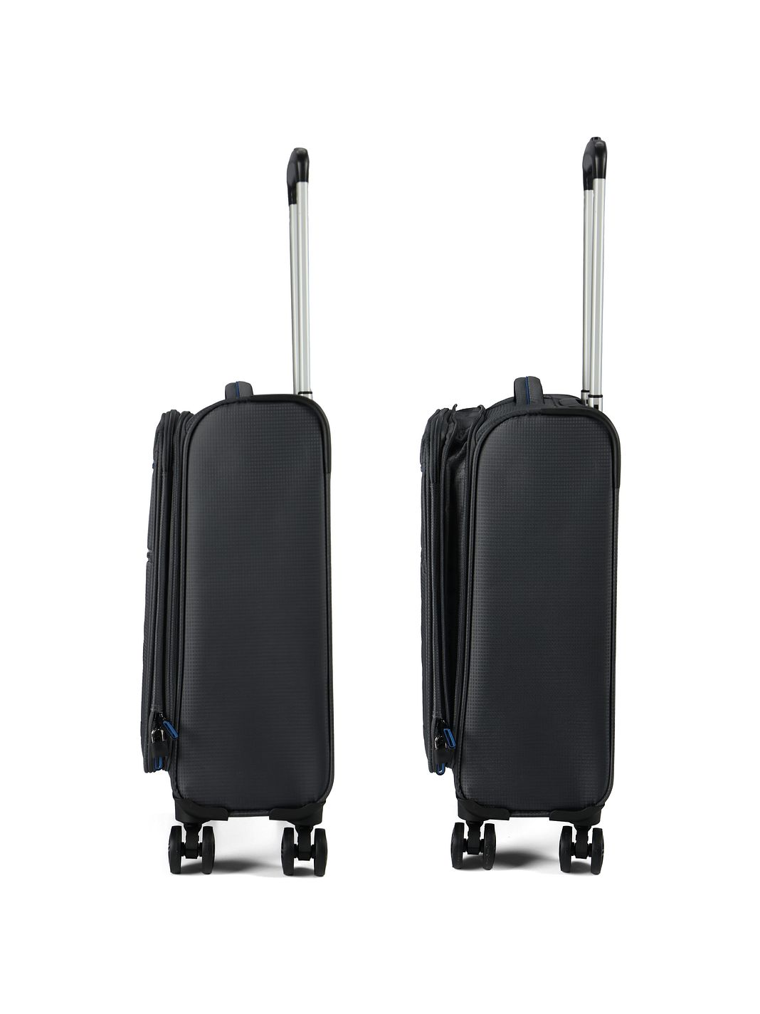 Benzi 5825 4-hjulig Kabinväska 55 cm med expansionsveck