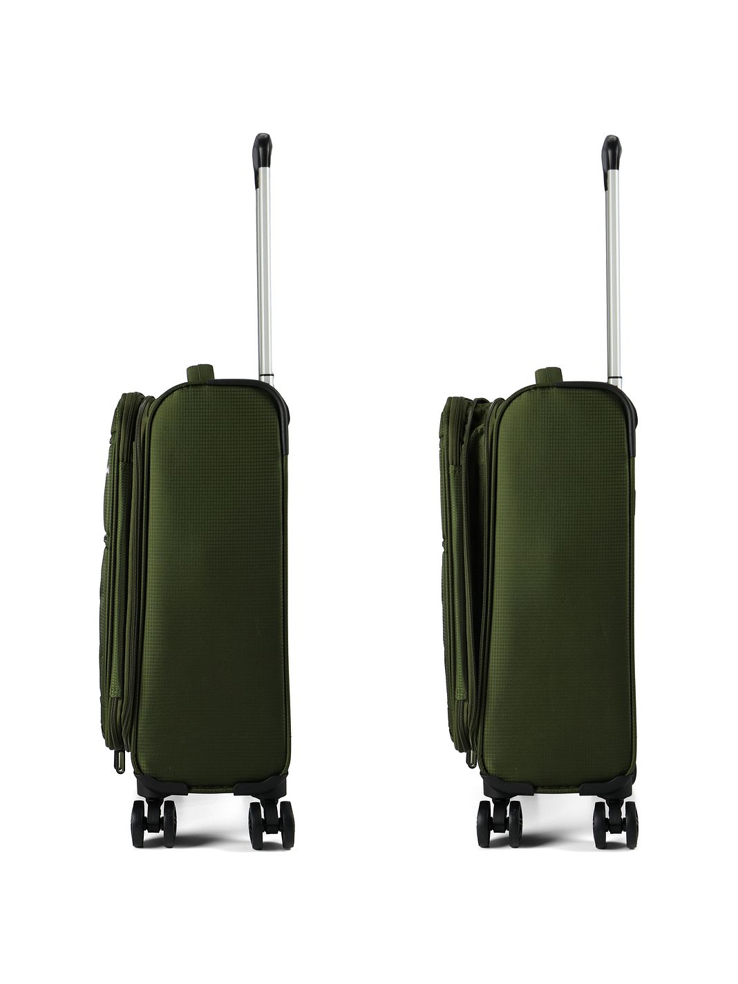 Benzi 5825 4-hjulet Håndbagage 55 cm med ekspansion Benzi 5825 4-hjulet Håndbagage 55 cm med ekspansion