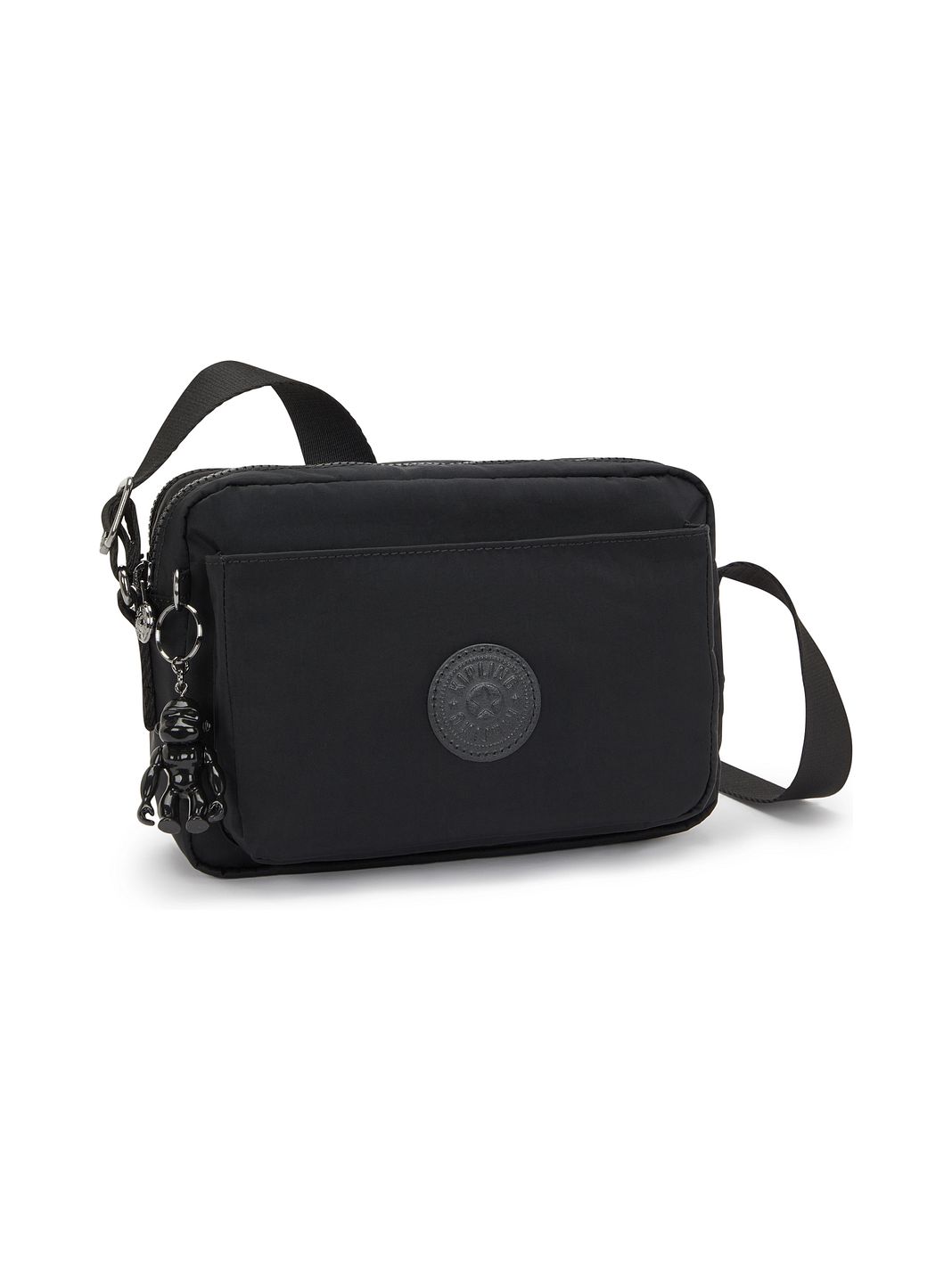 Kipling Basic Elevated Abanu Bolso bandolera 24 cm Kipling Basic Elevated Abanu Bolso bandolera 24 cm