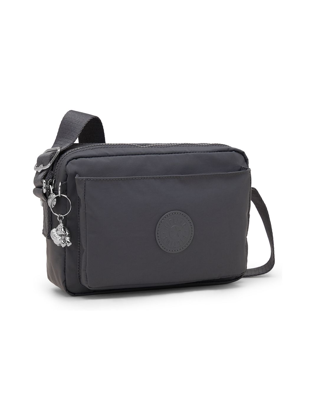 Kipling Basic Elevated Abanu Bolso bandolera 24 cm Kipling Basic Elevated Abanu Bolso bandolera 24 cm