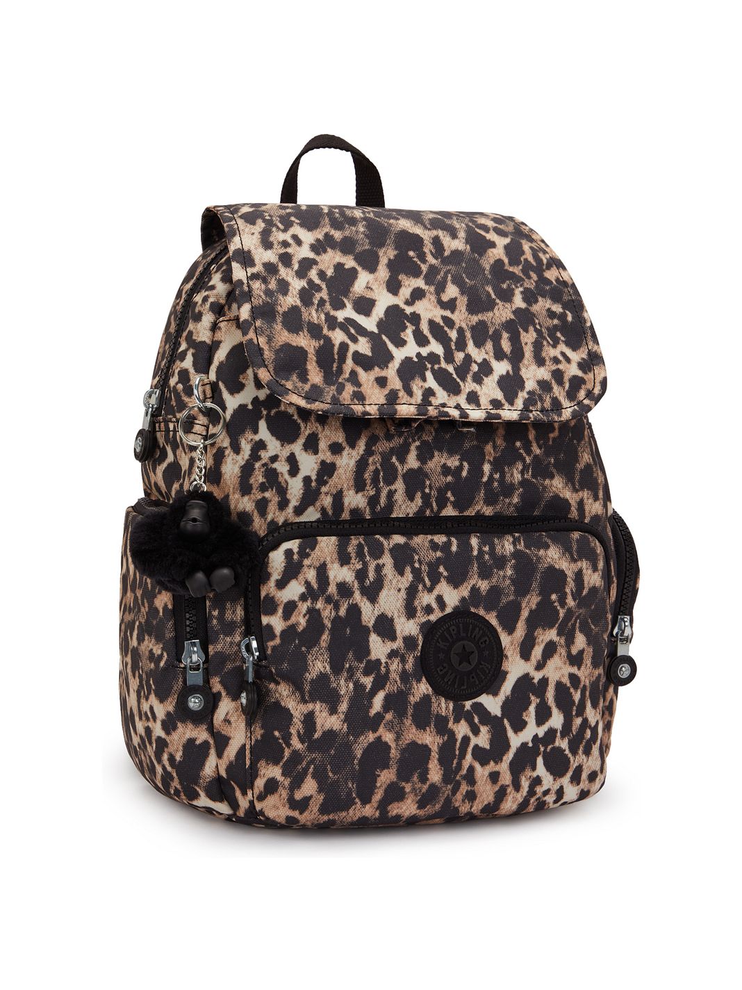 Kipling City Zip S Bolsos mochila 33.5 cm Kipling City Zip S Bolsos mochila 33.5 cm