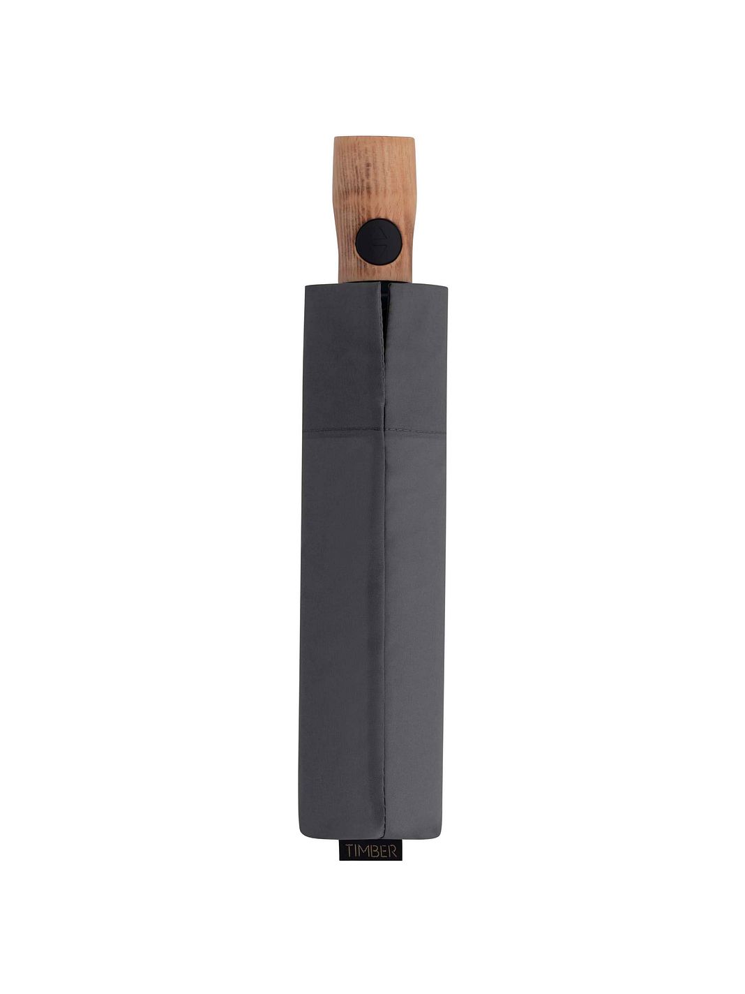 Knirps Timber Hopfällbart paraply 28 cm