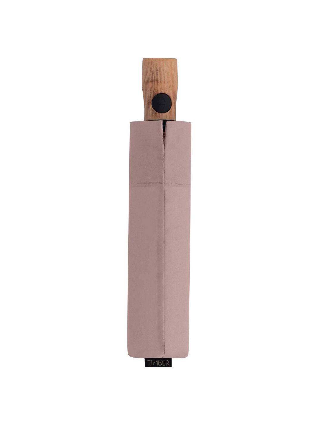 Knirps Timber Hopfällbart paraply 28 cm