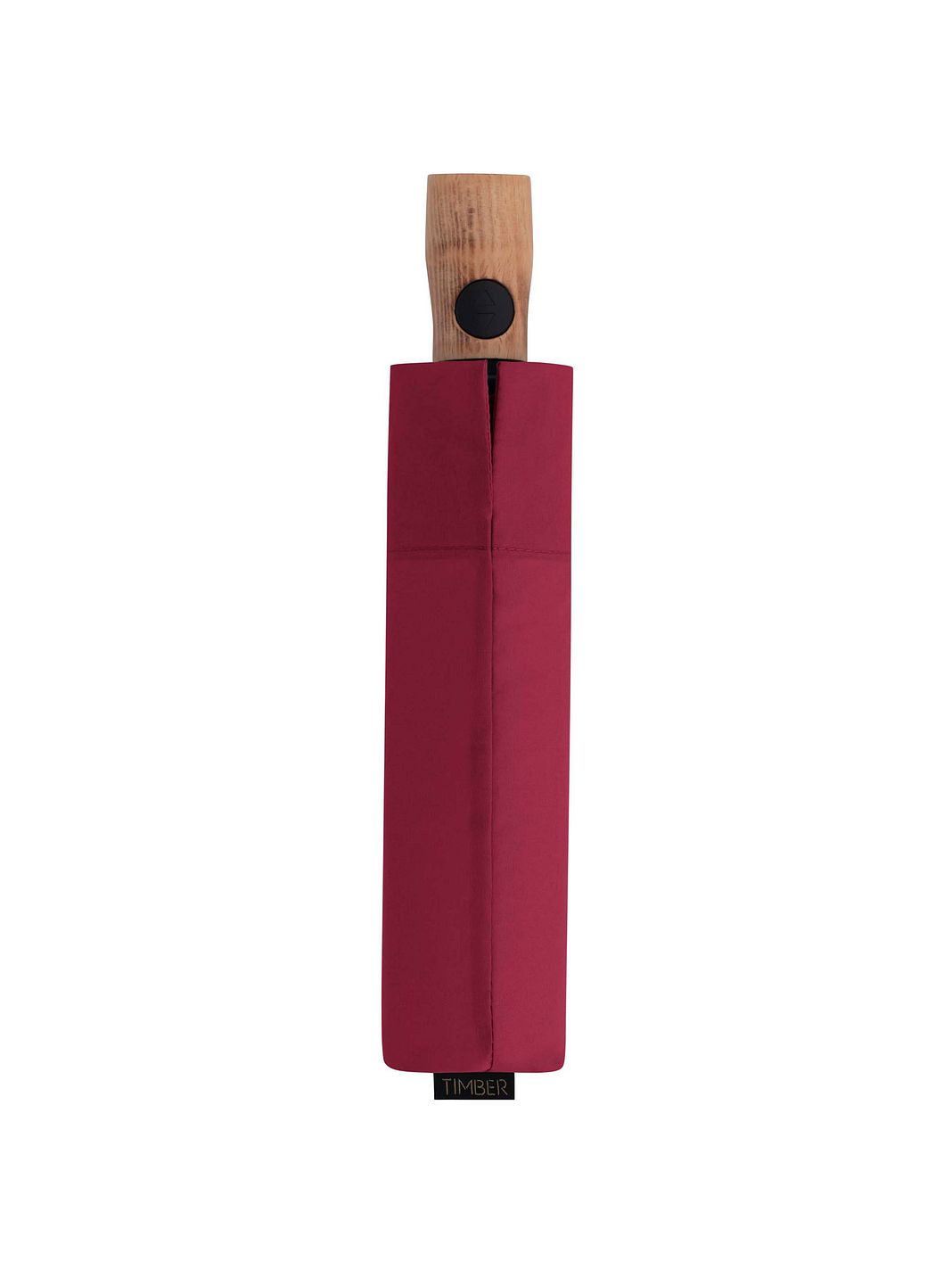 Knirps Timber Hopfällbart paraply 28 cm
