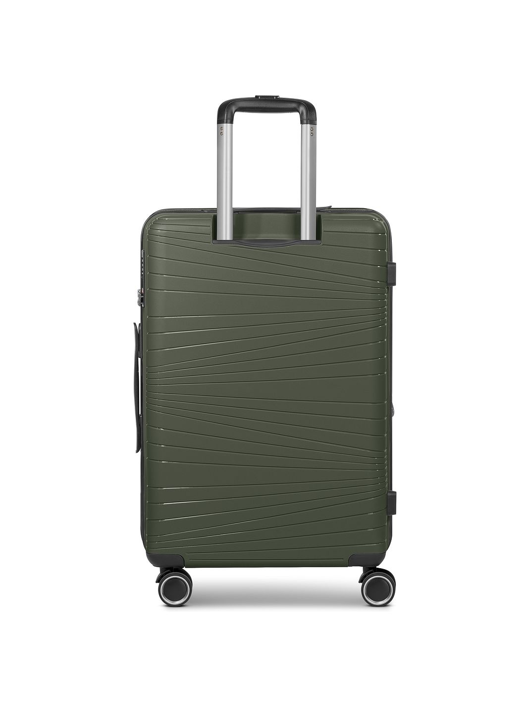 Franky Dallas 3.0 4 ruedas Trolley M 65 cm Con asa expansible Franky Dallas 3.0 4 ruedas Trolley M 65 cm Con asa expansible