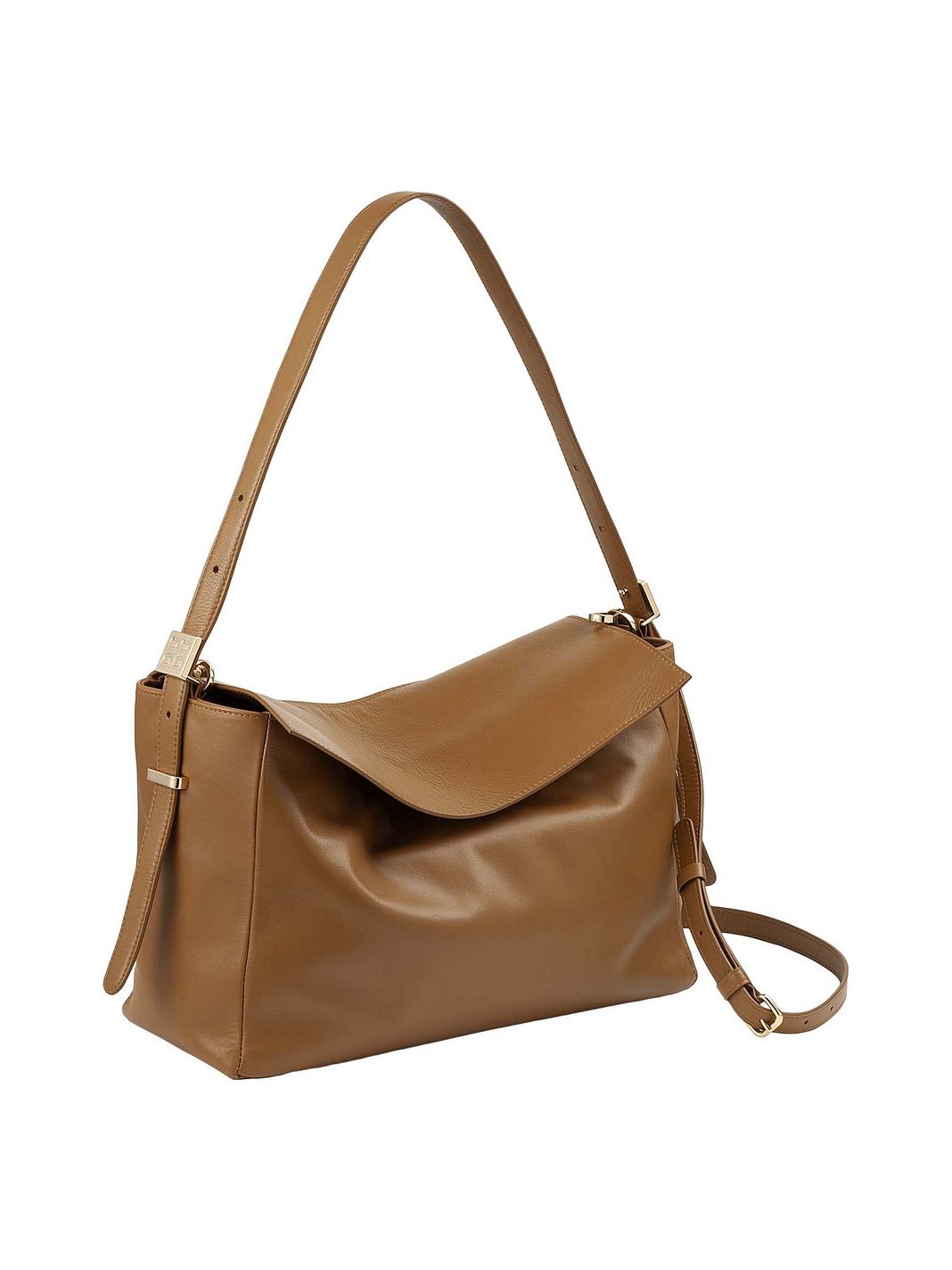 DuDu Bolso para hombre Piel natural 30 cm