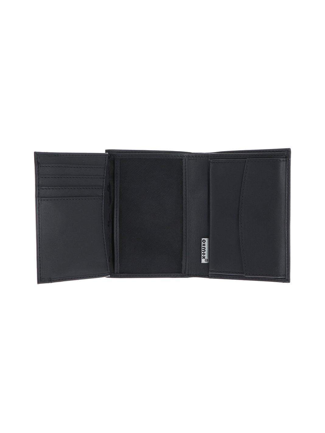 oxmox Leather Plånbok RFID-skydd Läder 12.5 cm oxmox Leather Plånbok RFID-skydd Läder 12.5 cm