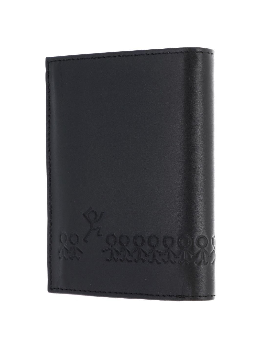 oxmox Leather Plånbok RFID-skydd Läder 12.5 cm