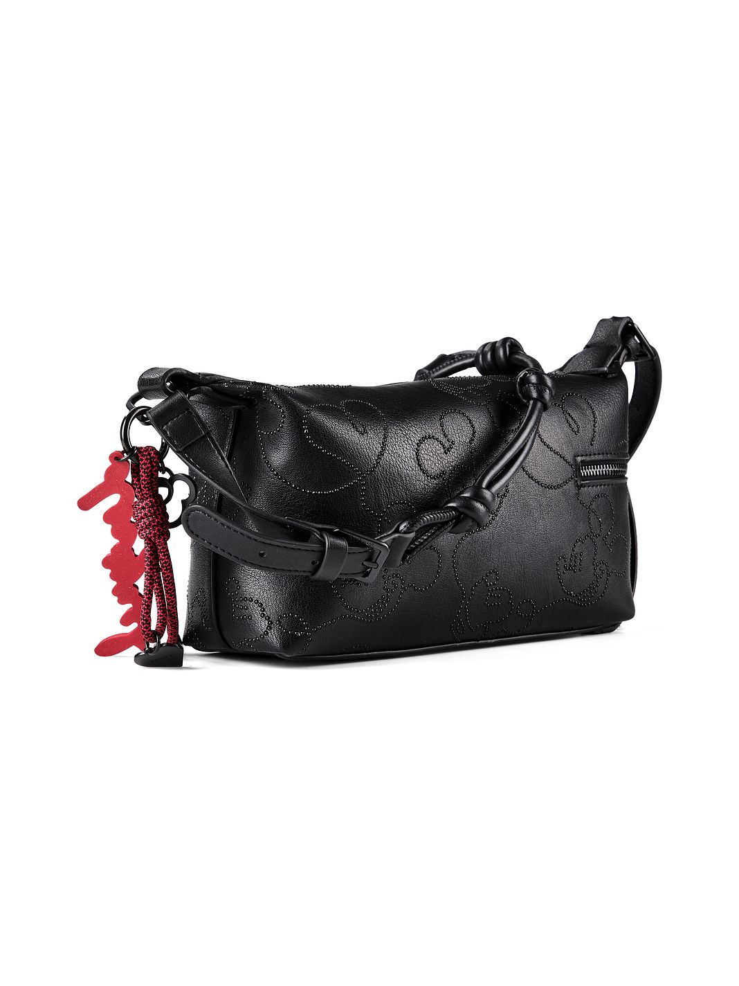 Desigual Mickey Bolso bandolera 24 cm
