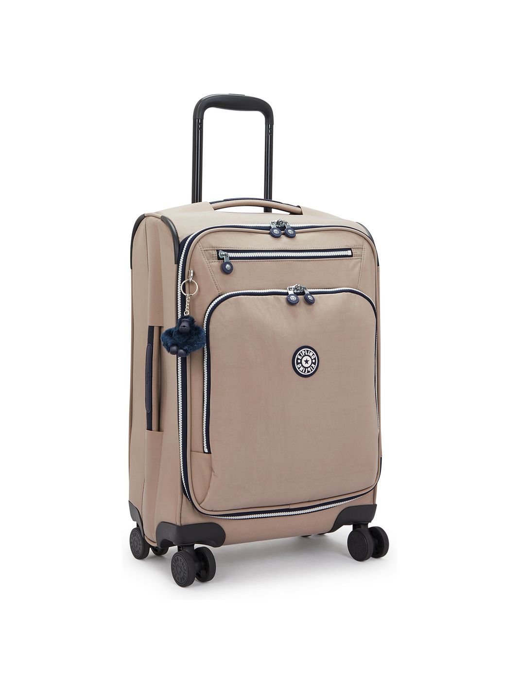 Kipling Basic New Youri Spin 4 ruote Trolley cabina 55 cm Kipling Basic New Youri Spin 4 ruote Trolley cabina 55 cm