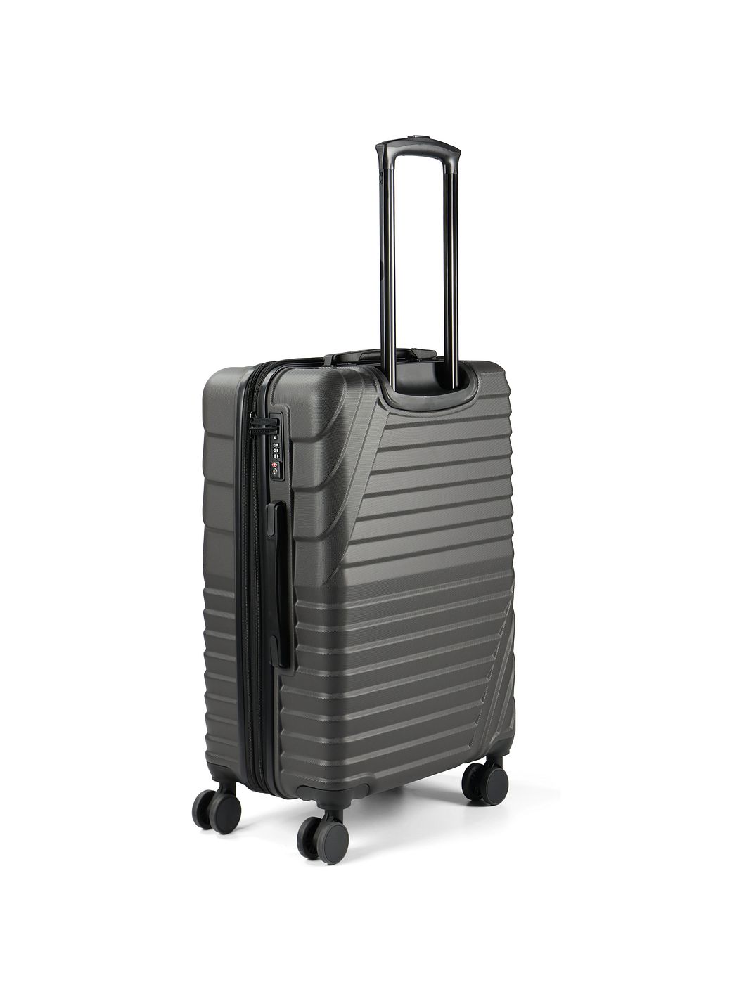 cocoono Larnaka 4 ruote Set di valigie 3 pezzi espandibile cocoono Larnaka 4 ruote Set di valigie 3 pezzi espandibile