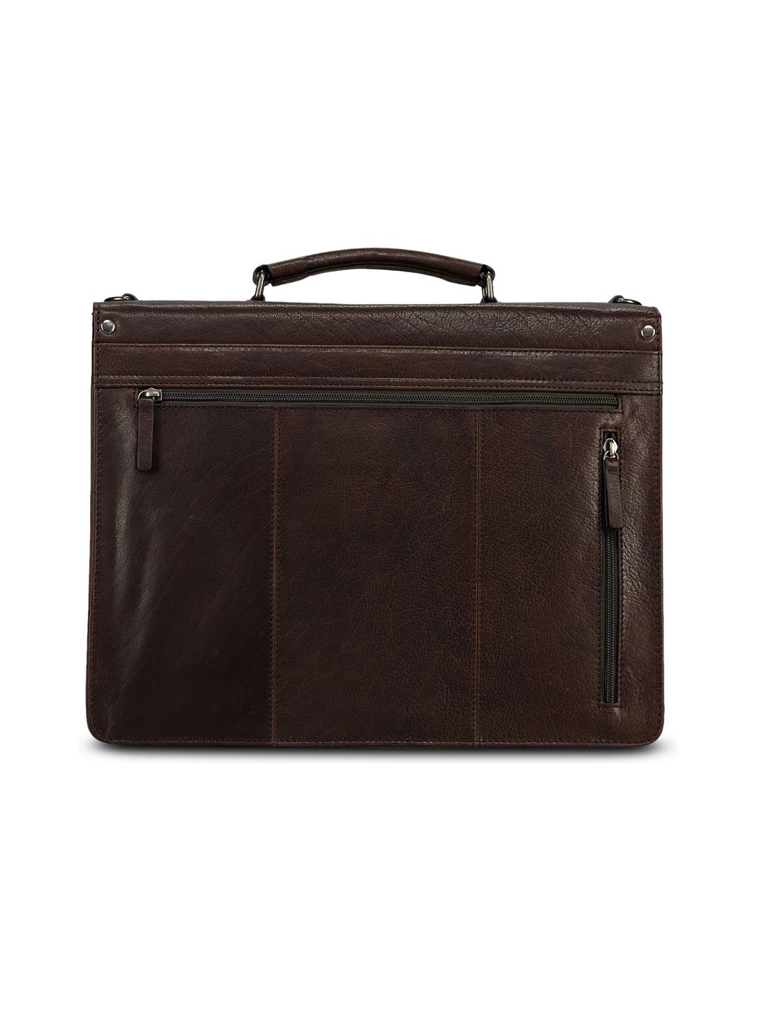 Jost Glasgow Portfölj RFID-skydd Läder 40 cm Laptopfack Jost Glasgow Portfölj RFID-skydd Läder 40 cm Laptopfack
