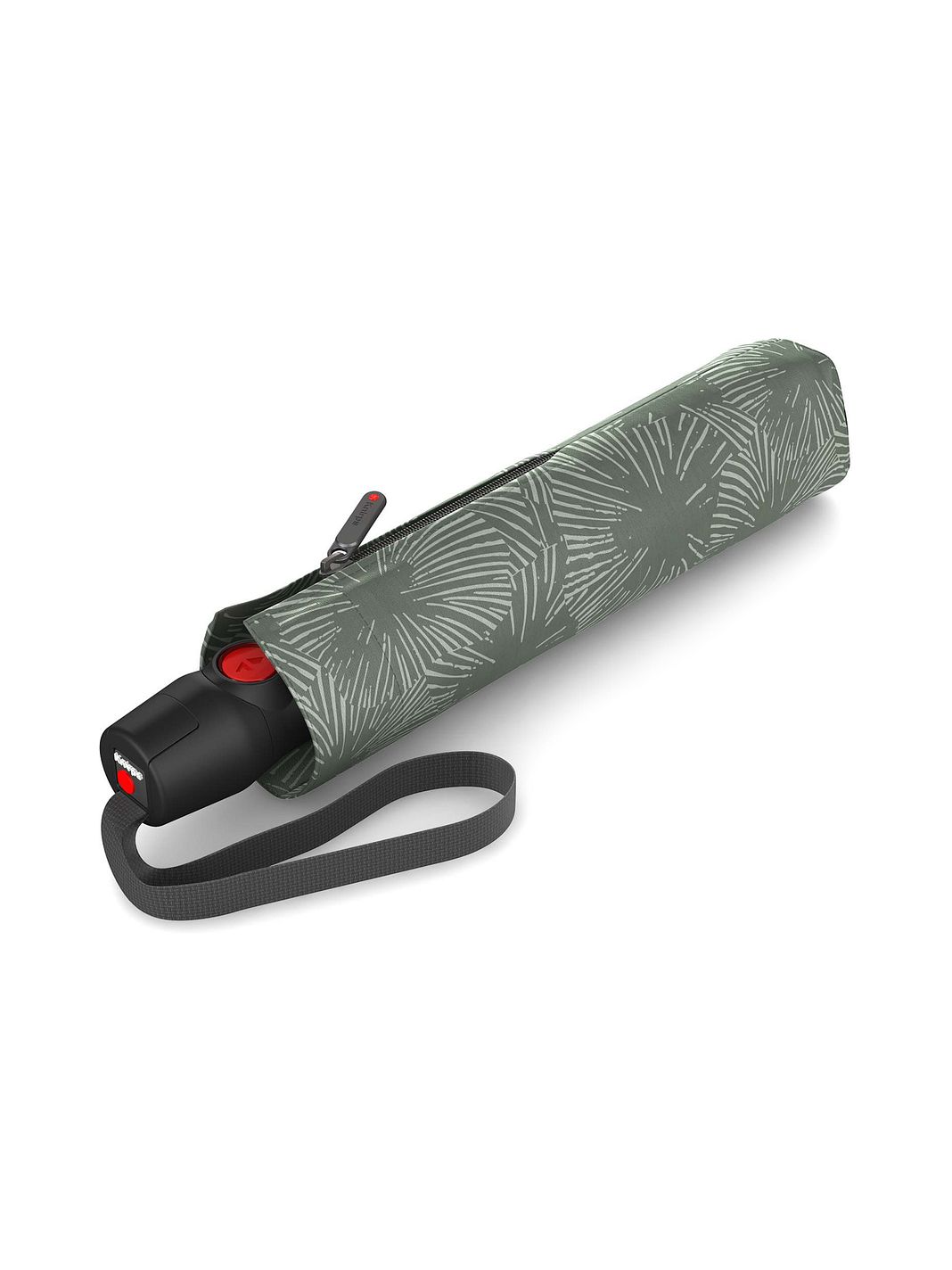 Knirps T.200 Medium Duomatic Hopfällbart paraply 28 cm