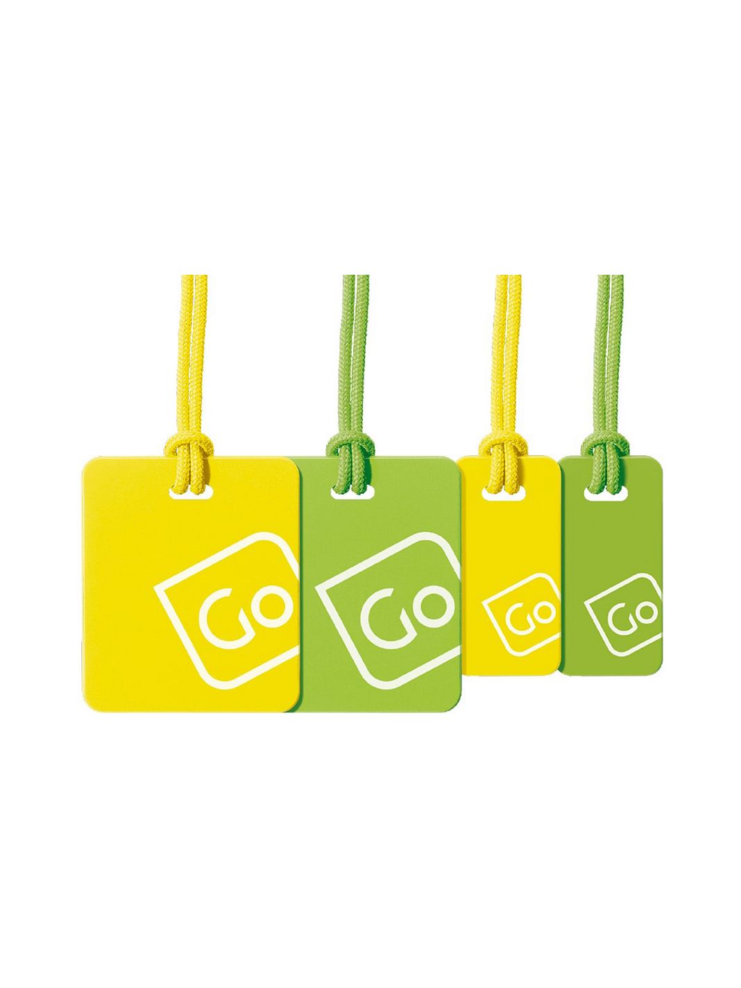 Go Travel Kuffertophæng 5.5 cm Go Travel Kuffertophæng 5.5 cm