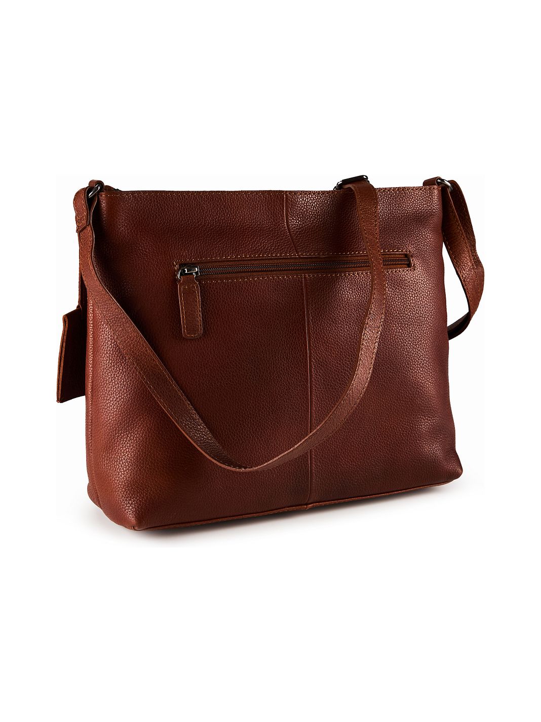 Burkely Antique Avery Borsa a tracolla Vera Pelle 30 cm Burkely Antique Avery Borsa a tracolla Vera Pelle 30 cm