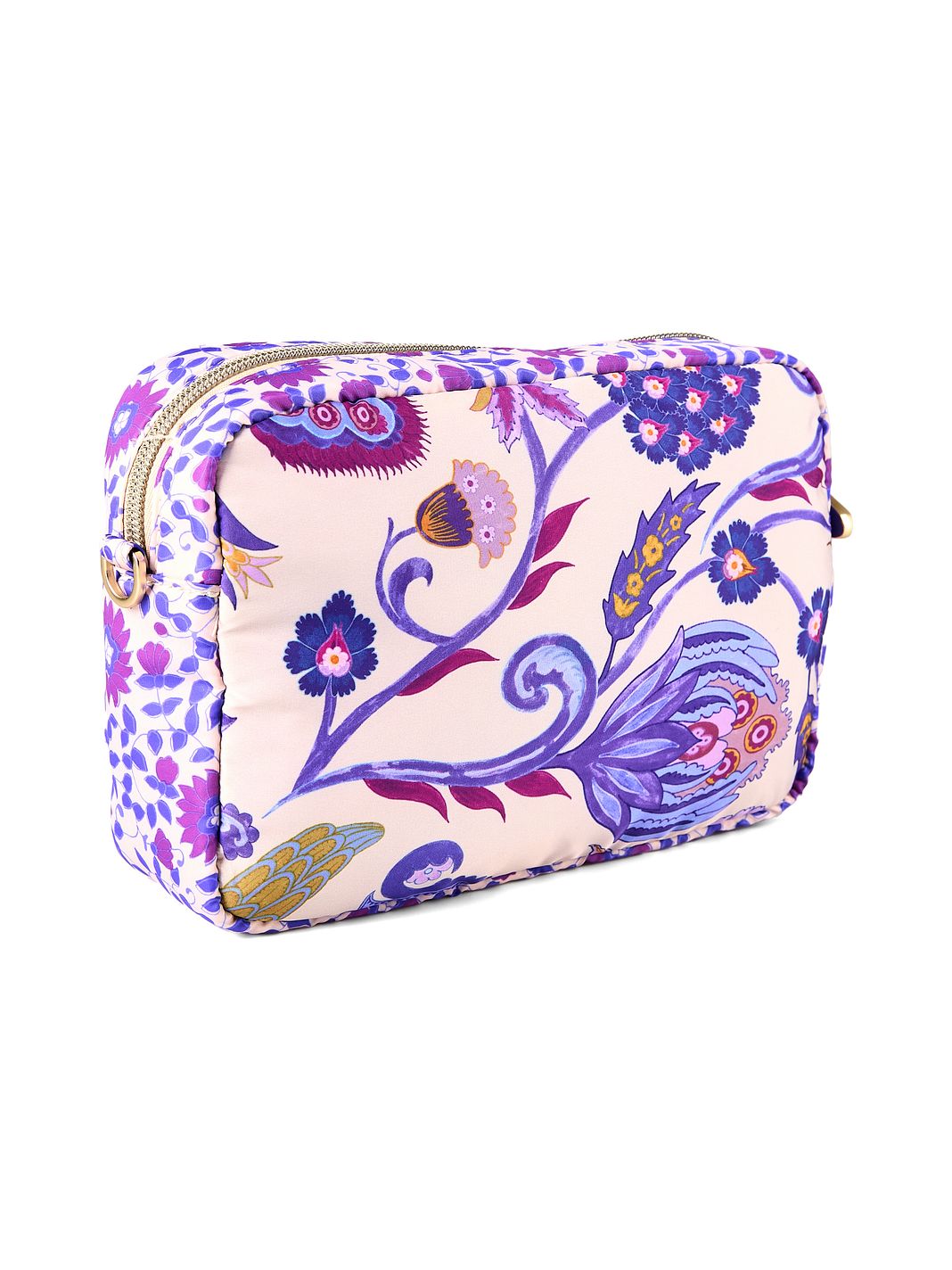 Oilily Sapphire Chintz Borsa a tracolla 21 cm Oilily Sapphire Chintz Borsa a tracolla 21 cm
