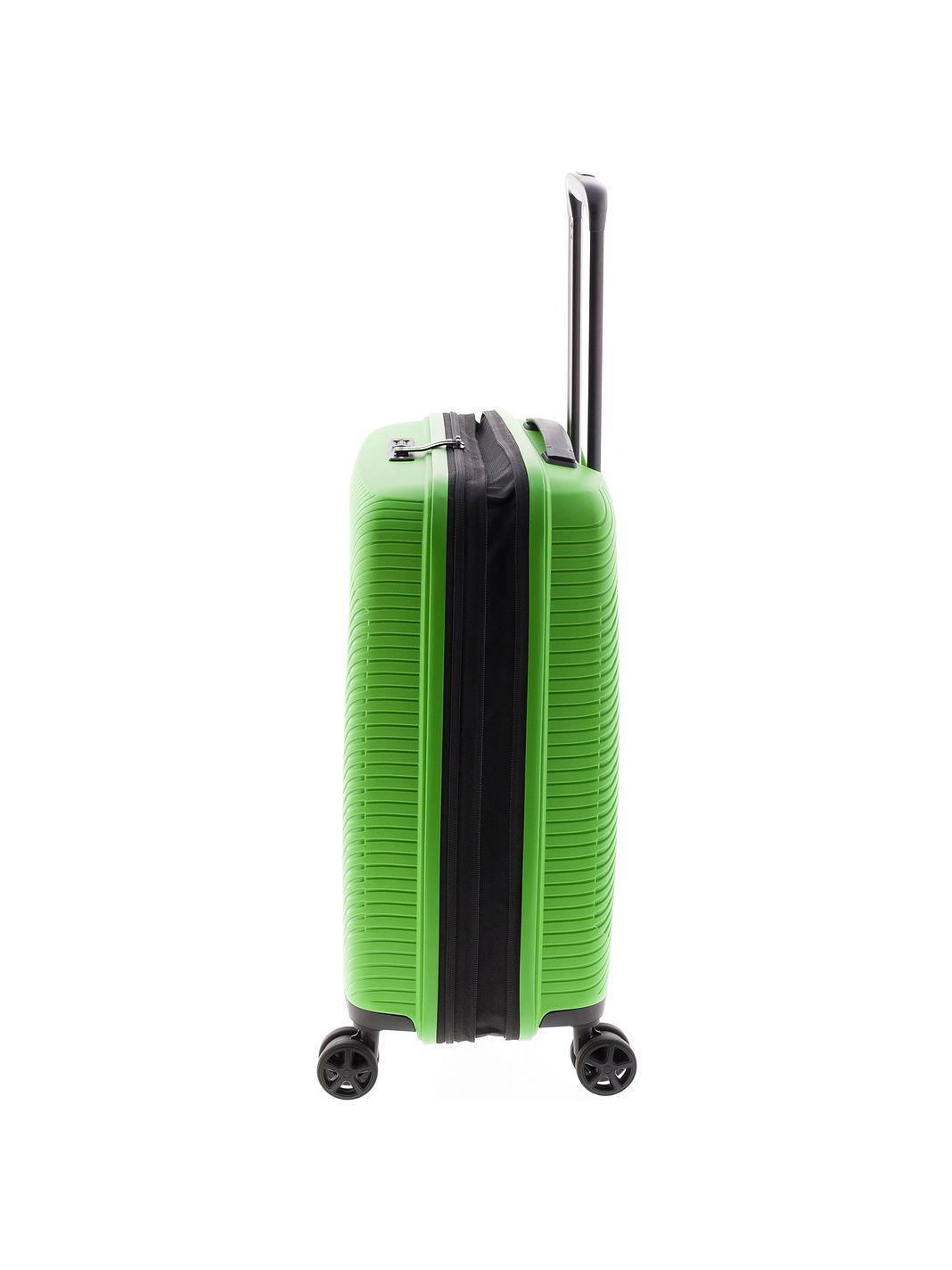 Gladiator 2800 4 ruedas Maleta de cabina 55 cm Con asa expansible