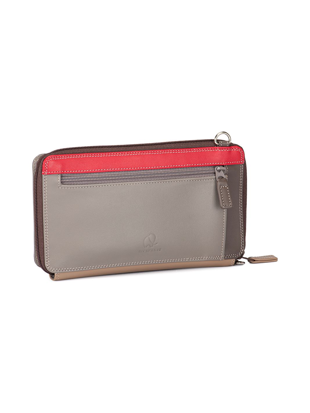Mywalit Cartera Piel natural 11 cm