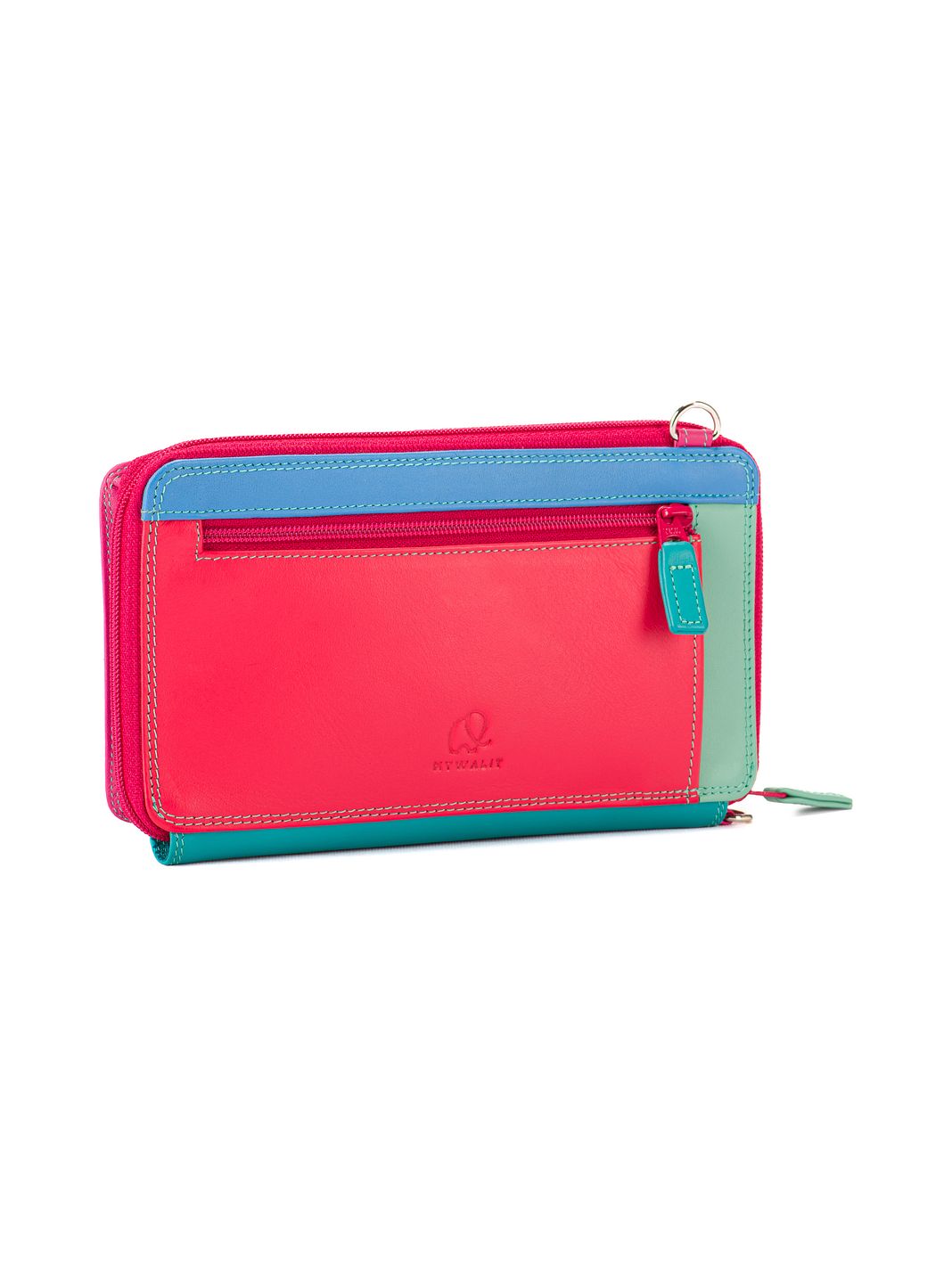 Mywalit Portafoglio Vera Pelle 11 cm