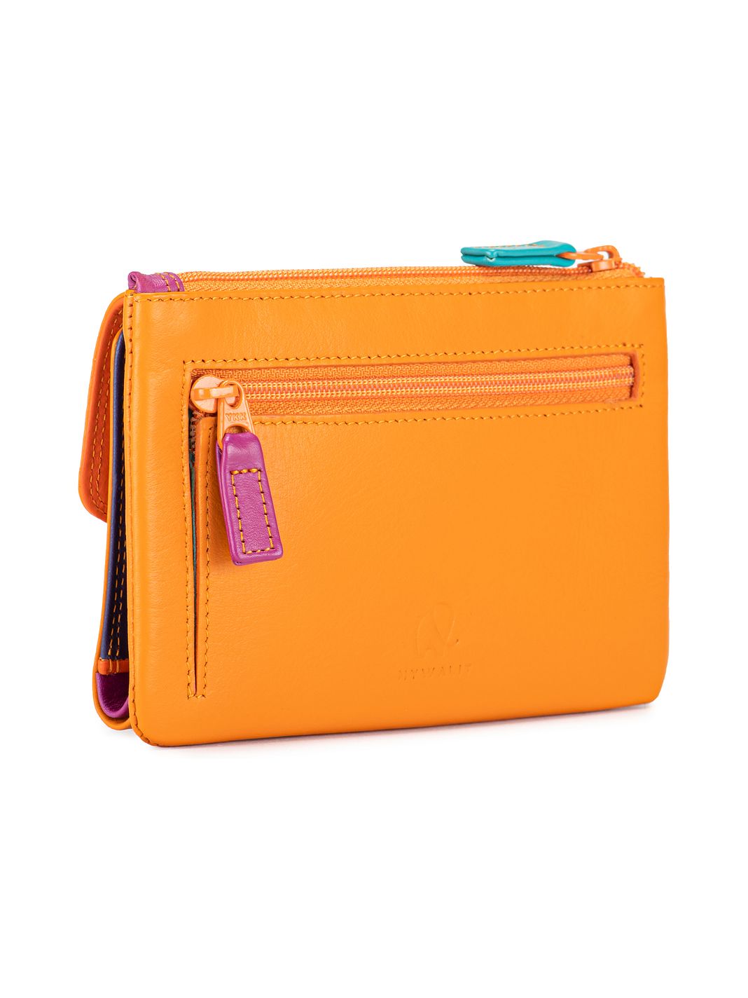 Mywalit Portafoglio Protezione RFID Vera Pelle 14 cm Mywalit Portafoglio Protezione RFID Vera Pelle 14 cm