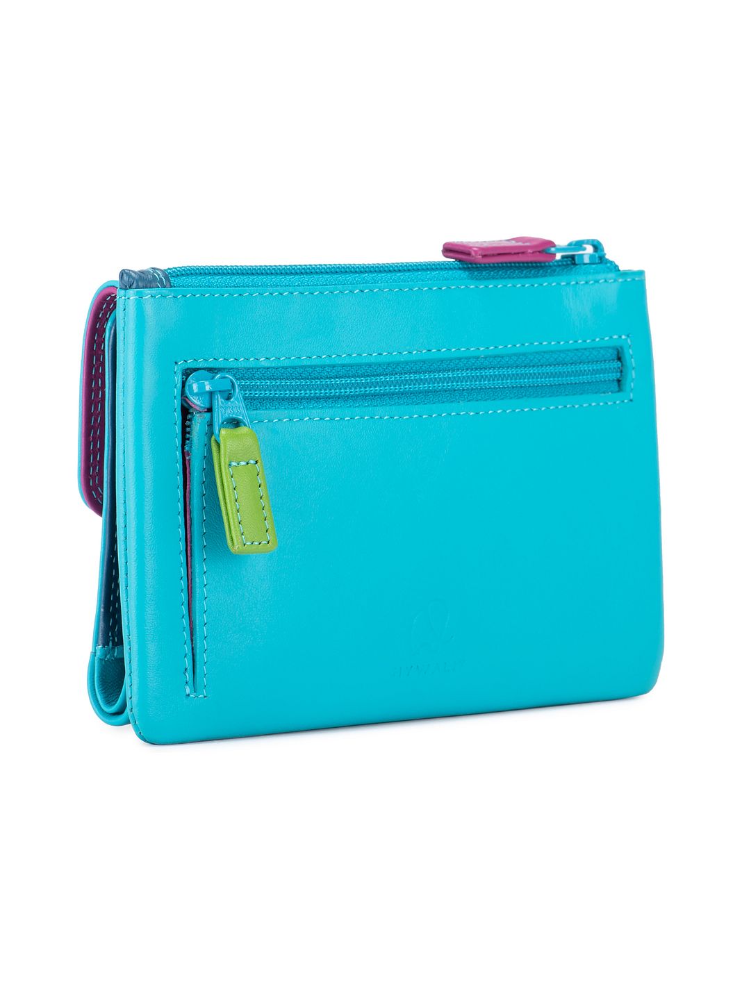 Mywalit Portafoglio Protezione RFID Vera Pelle 14 cm Mywalit Portafoglio Protezione RFID Vera Pelle 14 cm