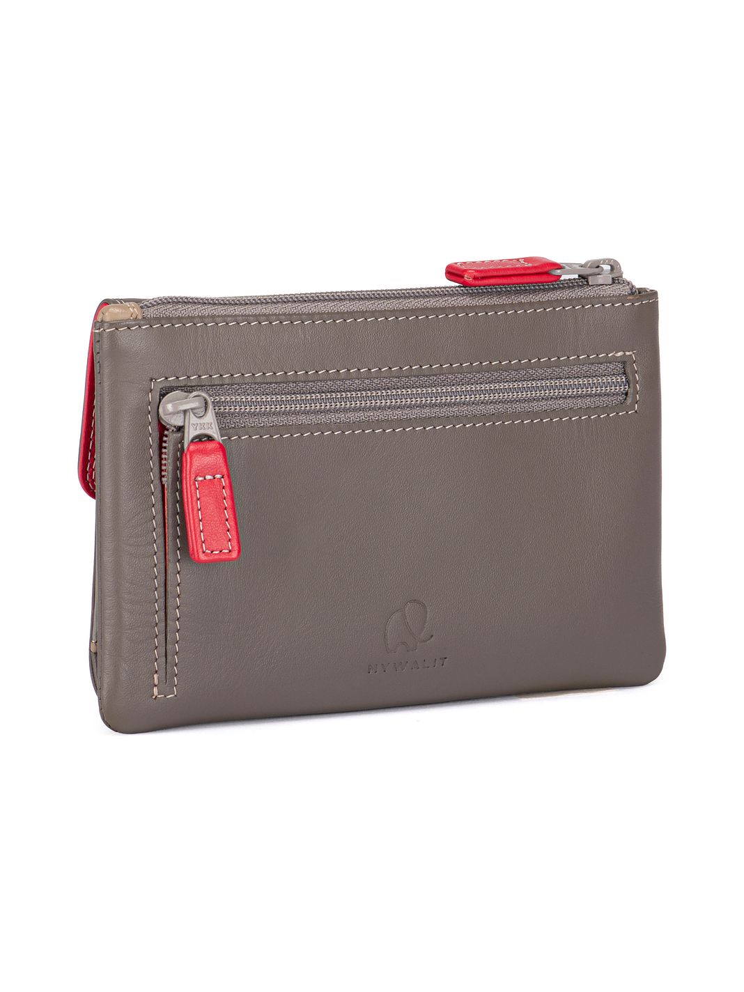 Mywalit Portafoglio Protezione RFID Vera Pelle 14 cm Mywalit Portafoglio Protezione RFID Vera Pelle 14 cm