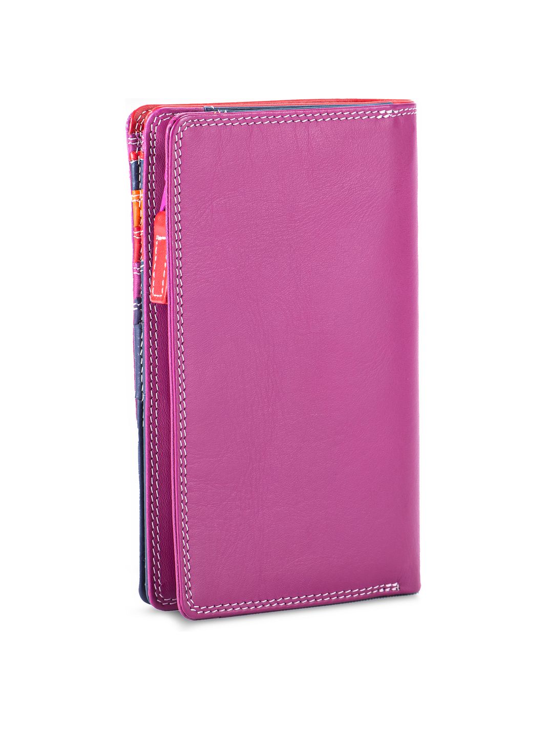 Mywalit Portafoglio Protezione RFID Vera Pelle 8 cm Mywalit Portafoglio Protezione RFID Vera Pelle 8 cm